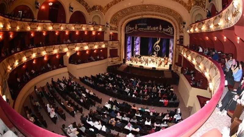 أوبرا الإسكندرية