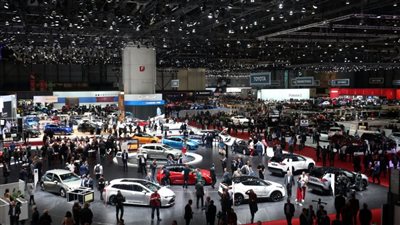 انطلاق معرض جنيف الدولي للسيارات بعد توقف 3 سنوات
