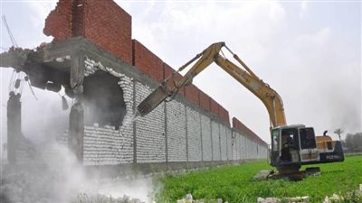  العقوبات الجديدة في التعدي على الأرض الزراعية.. حبس وغرامة للمهندس المشرف على التنفيذ.. الإزالة وإعادة الشيء لأصله على نفقة المخالف