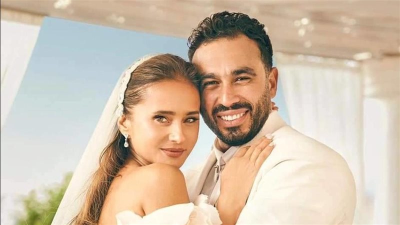 هشام عاشور ونيللي