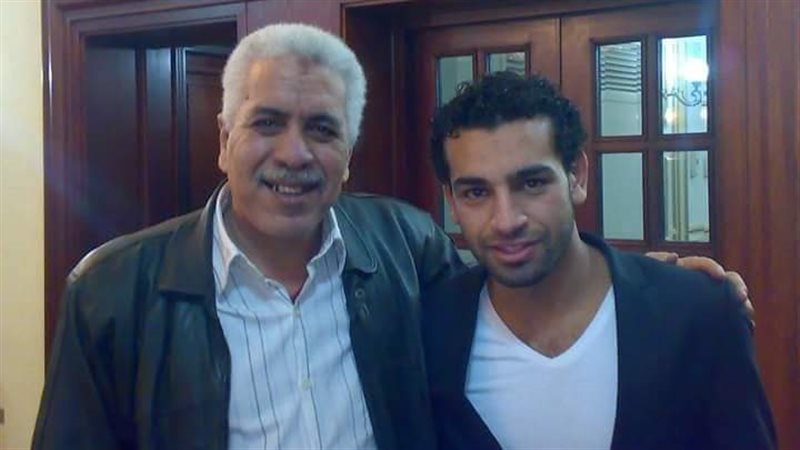 رضا الملاح مكتشف