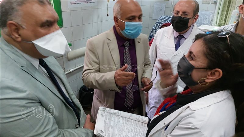 وكيل صحة الغربية
