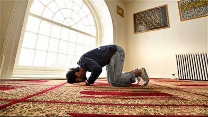 مواثيت الصلاة