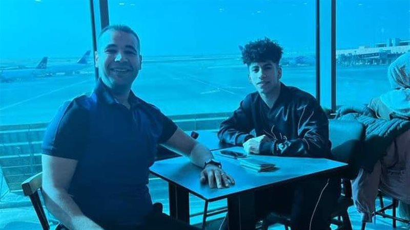 عمار حمدى ومحمد وفائى