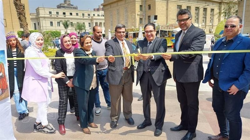 مهرجان الحكي والحرف