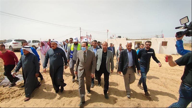 محافظ شمال سيناء