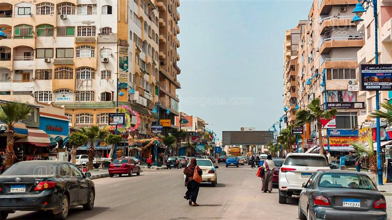 حالة الطقس في مطروح