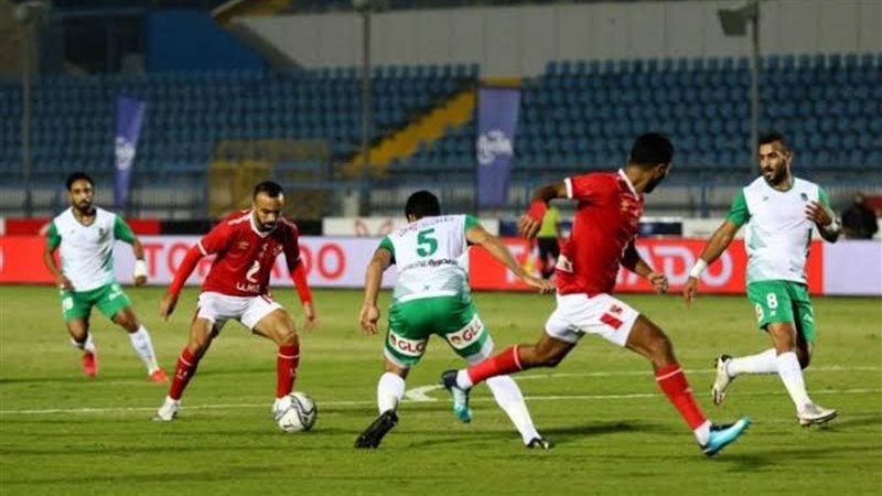 الأهلى أمام الاتحاد