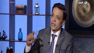 طارق الشيخ يوجه رسالة مؤثرة لأولاده وزوجته على الهواء| فيديو