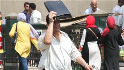 الأرصاد تكشف عن أكثر المحافظات تأثرا بارتفاع الحرارة | فيديو 