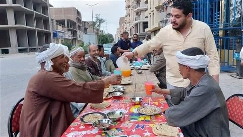 مائدة قنا
