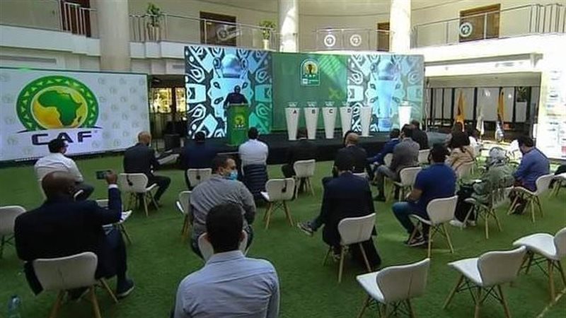 قرعة دوري أبطال أفريقيا