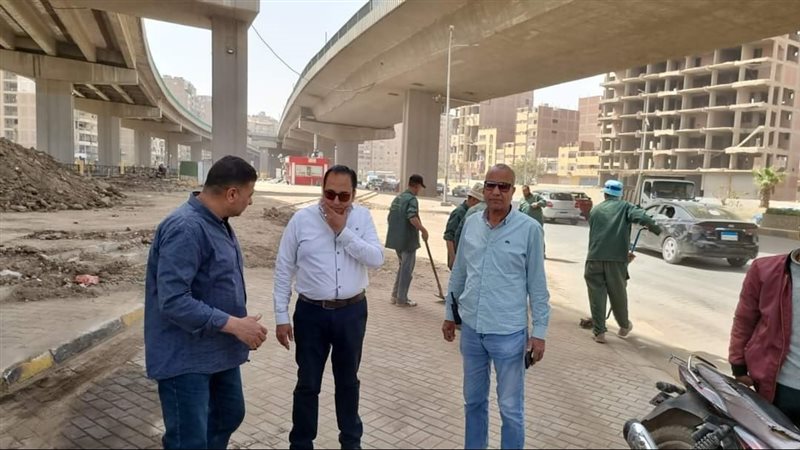 رئيس حي الطالبية