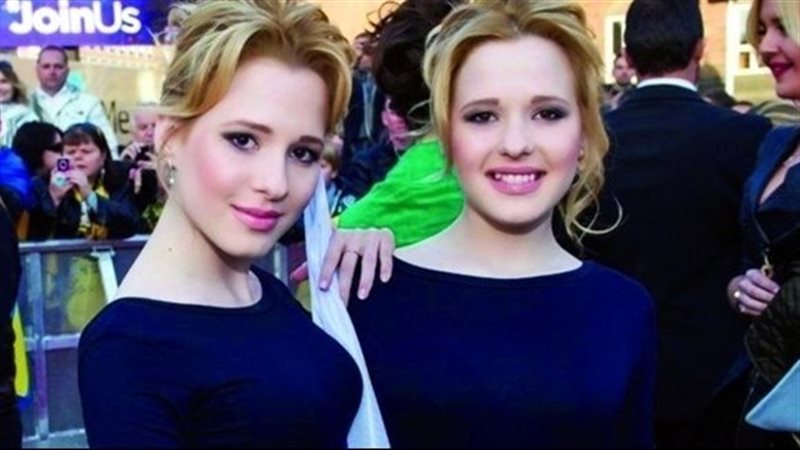 ابنتي بوتين