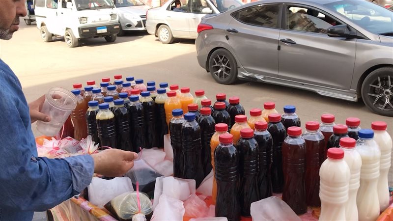 أسعار العصائر