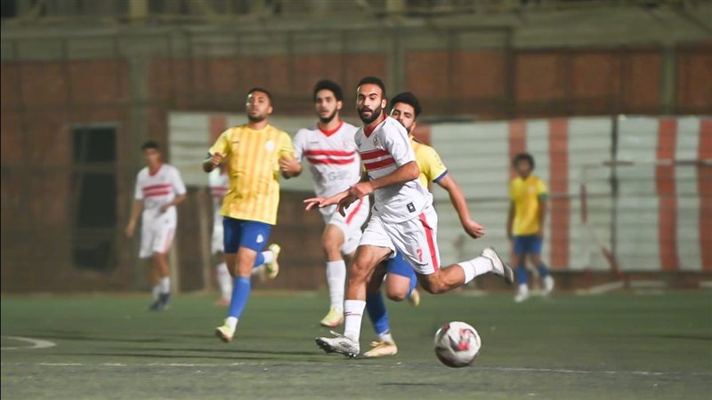 الزمالك والإسماعيلي