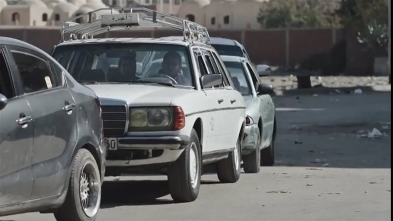 السيارة المرسيدس