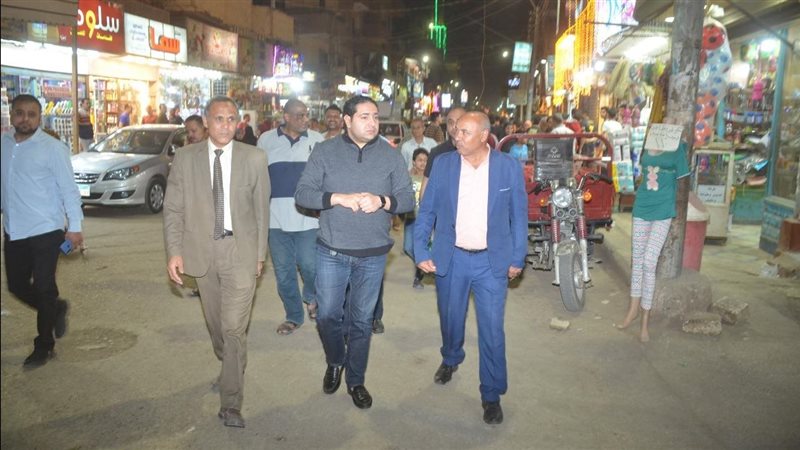 نائب محافظ بني سويف