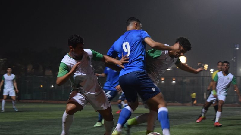 دوري الجمهورية للشباب