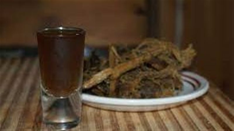 تفسير حلم العرقسوس