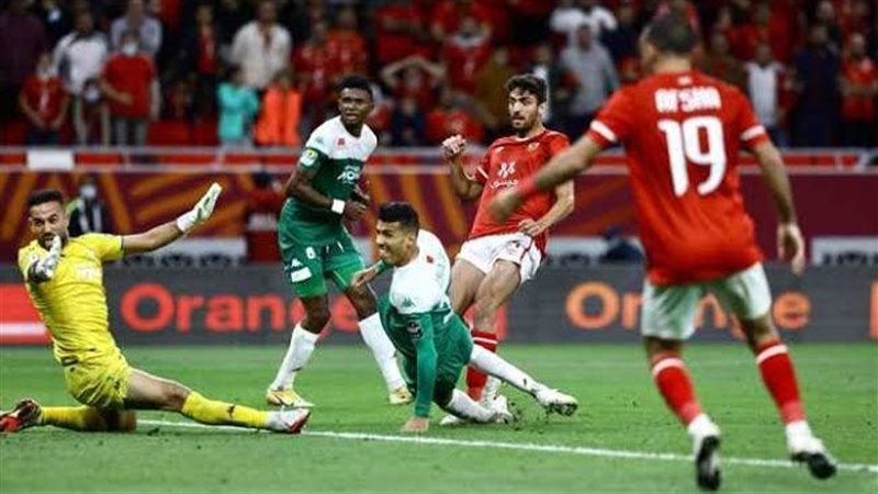 الأهلي أمام الرجاء