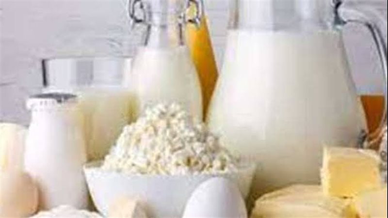 أسعار الألبان اليوم
