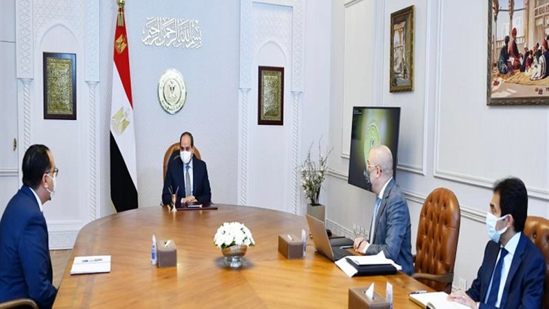 الرئيس عبد الفتاح