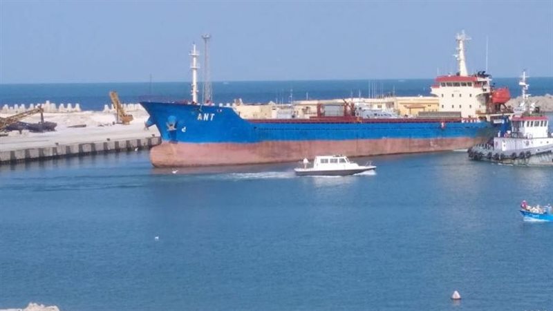 ميناء العريش البحري،