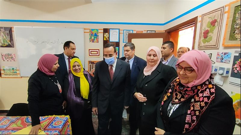 محافظ شمال سيناء