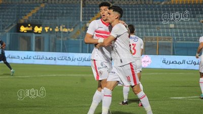 موعد مباراة الزمالك أمام المقاصة.. والقنوات الناقلة