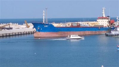 إعادة فتح ميناء العريش البحري في شمال سيناء بعد تحسن الأحوال الجوية