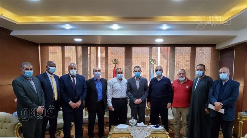 محافظ الغربية