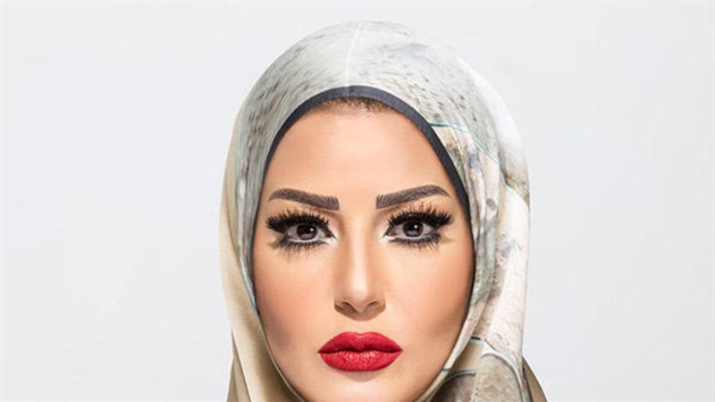 سمية الخشاب بالحجاب