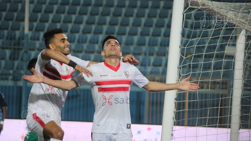 الزمالك وبيراميدز