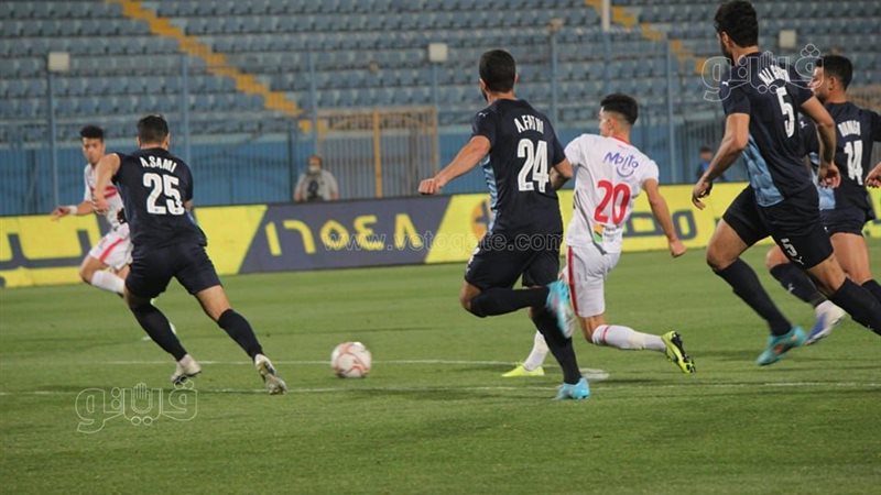 بيراميدز والزمالك