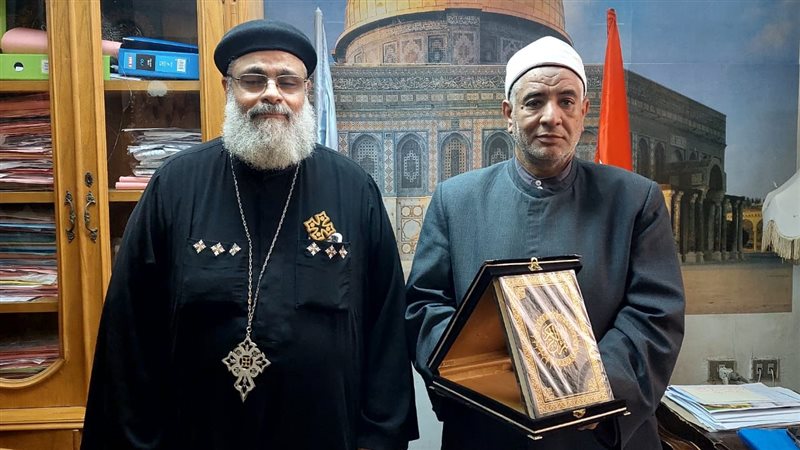أوقاف الإسكندرية