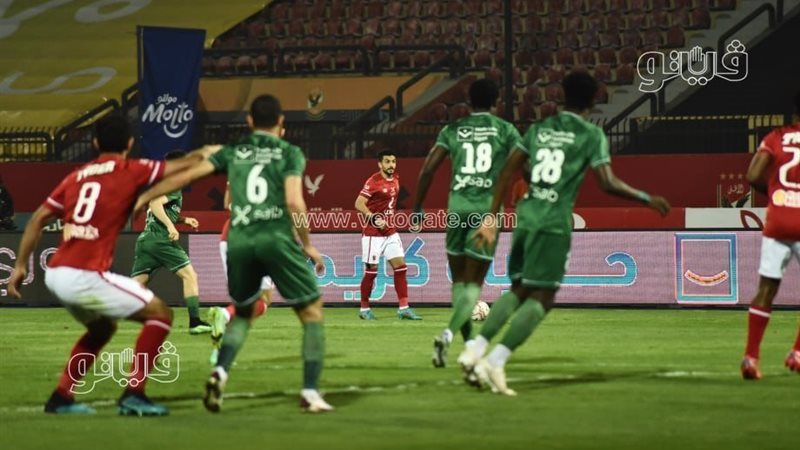 الأهلي والاتحاد