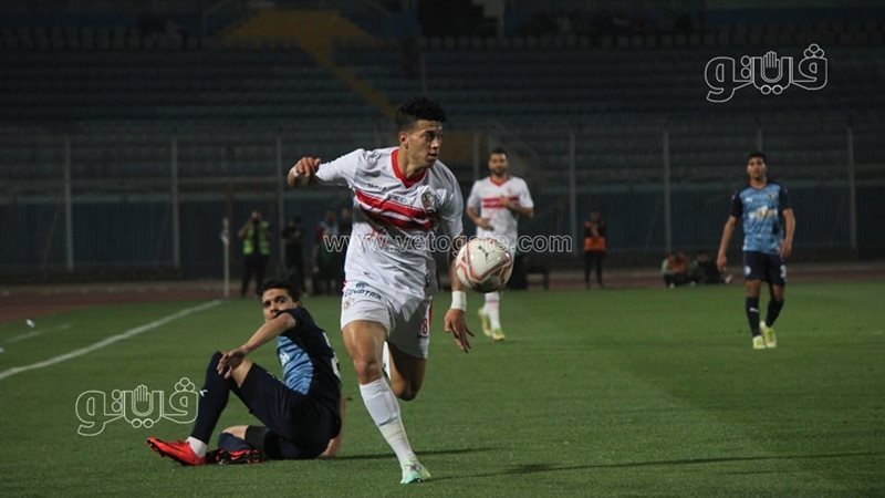 بيراميدز والزمالك