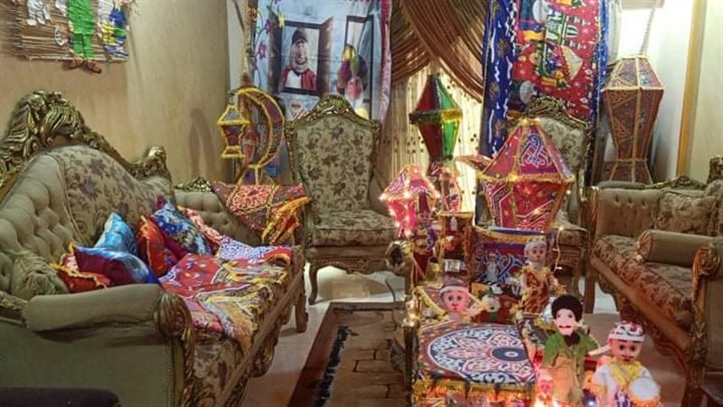 فوانيس رمضان 