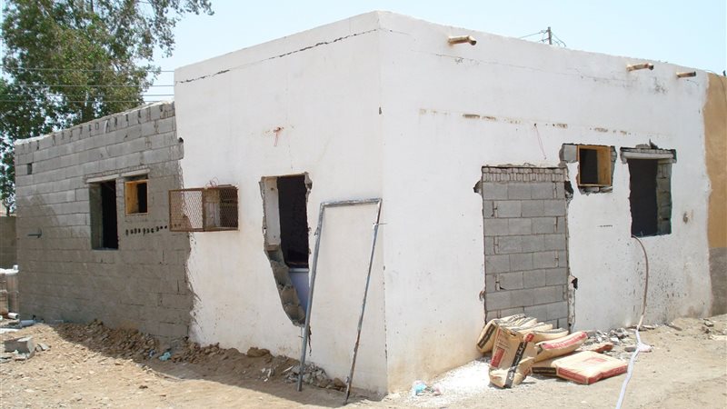 تفسير رؤية ترميم