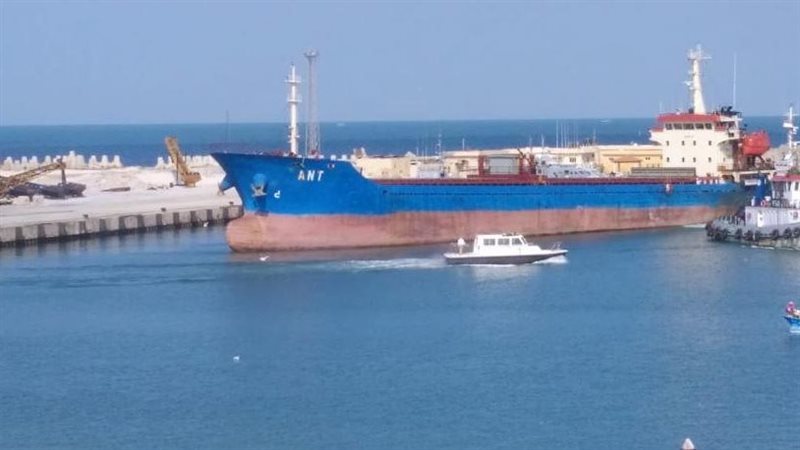 ميناء العريش 