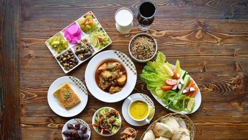 سفرة رمضان 