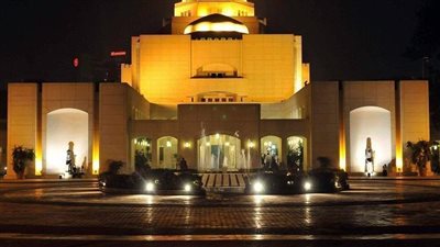 التهامي ومدحت صالح وغالية بنعلي نجوم حفلات الأوبرا في رمضان 
