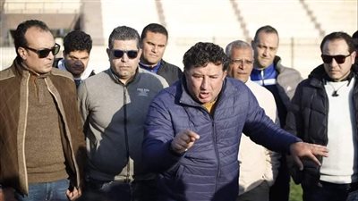 ألفا جنيه لكل لاعب بنادي دمنهور للهروب من شبح الهبوط