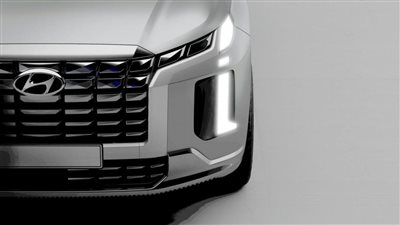 هيونداي تطلق سيارات باليسايد 2023