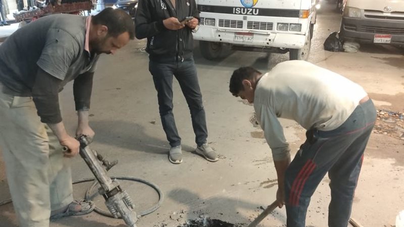  اعمال اصلاح كسر