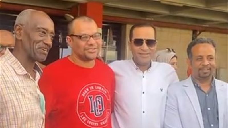 المهندس المصري على