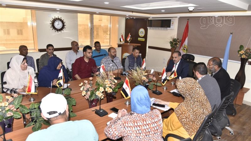 استعدادات مبكرة لاستقبال