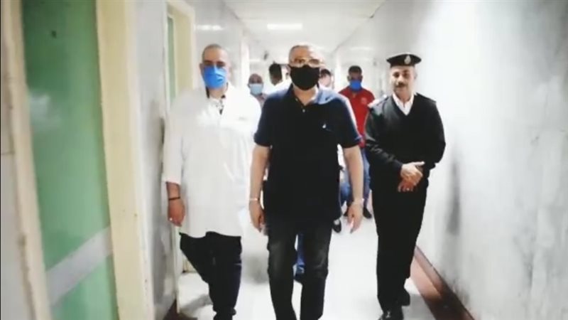 محافظ البحر الأحمر
