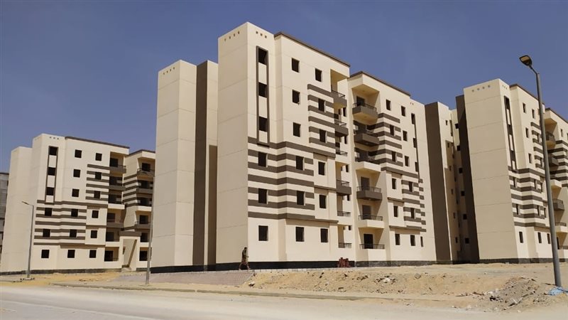 شقق الاسكان 